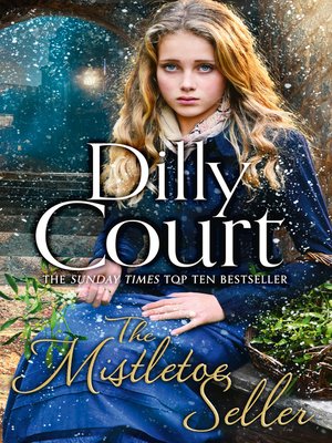 The Mistletoe Seller - ebook
